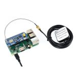 Модуль L76X GPS HAT для Raspberry Pi