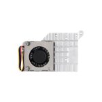 Модуль PCIe M.2 тип (E) для Raspberry Pi 5, с активным радиатором