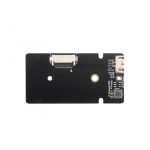 Модуль PCIe M.2 тип (E) для Raspberry Pi 5, с активным радиатором