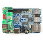 Модуль PSU для NanoPi M4