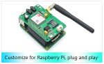 Модуль Raspberry PI SIM800 GSM/GPRS Add-on V2.0