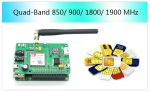 Модуль Raspberry PI SIM800 GSM/GPRS Add-on V2.0