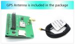 Модуль RPI Customized GPS Add-On V2.0 для Raspberry PI