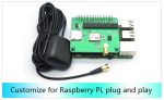 Модуль RPI Customized GPS Add-On V2.0 для Raspberry PI