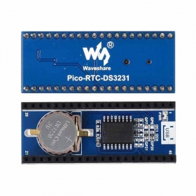 Модуль RTC для Raspberry Pi Pico