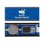 Модуль RTC для Raspberry Pi Pico