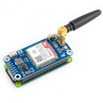Модуль SIM7000E NB-IoT / eMTC / EDGE / GPRS / GNSS HAT для Raspberry PI