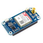 Модуль SIM7000E NB-IoT / eMTC / EDGE / GPRS / GNSS HAT для Raspberry PI