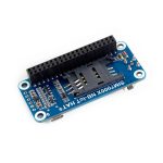 Модуль SIM7000E NB-IoT / eMTC / EDGE / GPRS / GNSS HAT для Raspberry PI