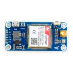 Модуль SIM7000E NB-IoT / eMTC / EDGE / GPRS / GNSS HAT для Raspberry PI