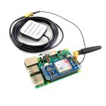 Модуль SIM7000E NB-IoT / eMTC / EDGE / GPRS / GNSS HAT для Raspberry PI