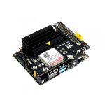 Модуль SIM7600E-H 4G HAT для Jetson Nano