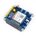 Модуль SIM7600E-H 4G HAT для Raspberry