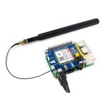 Модуль SIM7600E-H 4G HAT для Raspberry