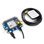 Модуль SIM7600E-H 4G HAT для Raspberry