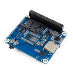 Модуль SIM7600E-H 4G HAT для Raspberry