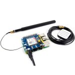 Модуль SIM7600E-H 4G HAT для Raspberry