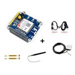 Модуль SIM7600E-H 4G HAT для Raspberry