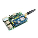 Модуль SIM800C GSM/GPRS/Bluetooth HAT для Raspberry PI