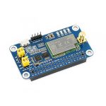 Модуль SX1262 LoRa HAT для Raspberry Pi