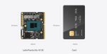 Модульный комплект LattePanda Mu Micro x86 (N100, 8GB RAM, 64GB eMMC)