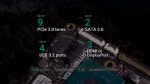 Модульный комплект LattePanda Mu Micro x86 (N100, 8GB RAM, 64GB eMMC)