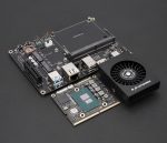 Модульный комплект LattePanda Mu Micro x86 (N100, 8GB RAM, 64GB eMMC)