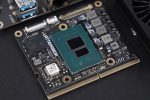 Модульный комплект LattePanda Mu Micro x86 (N100, 8GB RAM, 64GB eMMC)