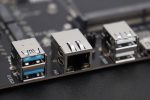 Модульный комплект LattePanda Mu Micro x86 (N100, 8GB RAM, 64GB eMMC)