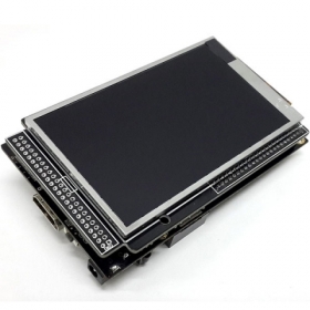 Монитор 3.5" TFT 800x480 для Cubieboard 1/2