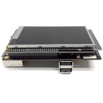 Монитор 3.5" TFT 800x480 для Cubieboard 1/2