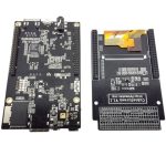 Монитор 3.5" TFT 800x480 для Cubieboard 1/2
