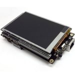 Монитор 3.5" TFT 800x480 для Cubieboard 1/2