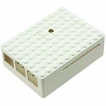 Multicomp Pi-BLOX Case - White - Lego корпус белого цвета для Raspberry Pi