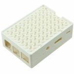 Multicomp Pi-BLOX Case - White - Lego корпус белого цвета для Raspberry Pi