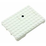 Multicomp Pi-BLOX Case - White - Lego корпус белого цвета для Raspberry Pi