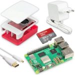 Набор Raspberry Pi 5 8Гб Model B Start Kit