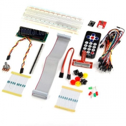Начальный набор для Raspberry Pi c пультом дистанционного управления