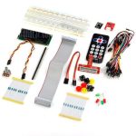 Начальный набор для Raspberry Pi c пультом дистанционного управления