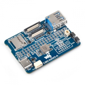 Nano Base Board (A) - мини-плата для Raspberry PI CM5