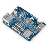 Nano Base Board (A) - мини-плата для Raspberry PI CM5