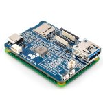 Nano Base Board (A) - мини-плата для Raspberry PI CM5