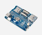 Nano Base Board (A) - мини-плата для Raspberry PI CM5