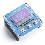 NanoHat OLED для NanoPi NEO/NEO2/NEO Plus2