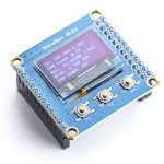 NanoHat OLED для NanoPi NEO/NEO2/NEO Plus2