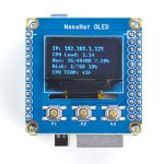 NanoHat OLED для NanoPi NEO/NEO2/NEO Plus2