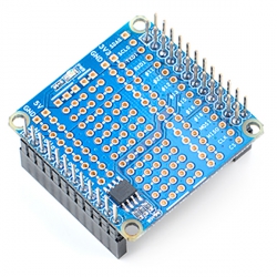 NanoHat Proto - Плата протетипирования для NanoPi Neo/Air