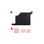 Низкопрофильный радиатор с креплениями для Raspberry Pi 5