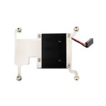 Низкопрофильный вентилятор охлаждения процессора для Raspberry Pi 4B / 3B + / 3B