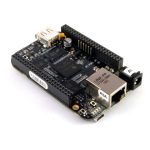 Одноплатный компьютер - Beaglebone Black Rev.C 4G